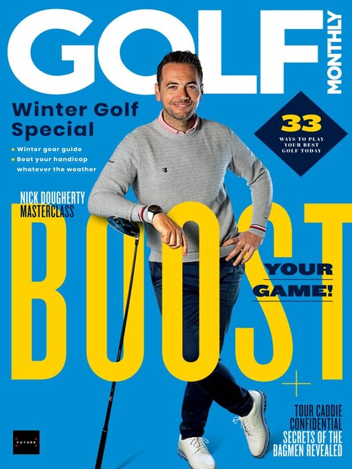 Title details for Golf Monthly by Future Publishing Ltd - Available